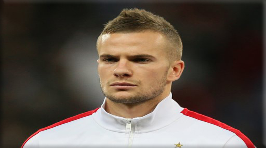 Picture of Tom Cleverley