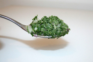 05 - Zutat italienische Kräuter / Ingredient italian herbs