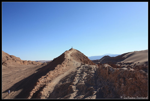 San Pédro de Atacama - Vallée de la Lune