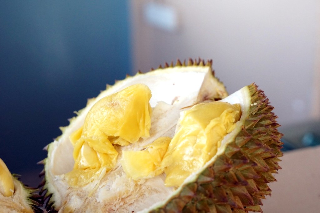 Durian Buffet by the sea @ Sheraton Four Points Penang-006