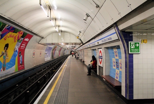 King's Cross St. Pancras Underground station