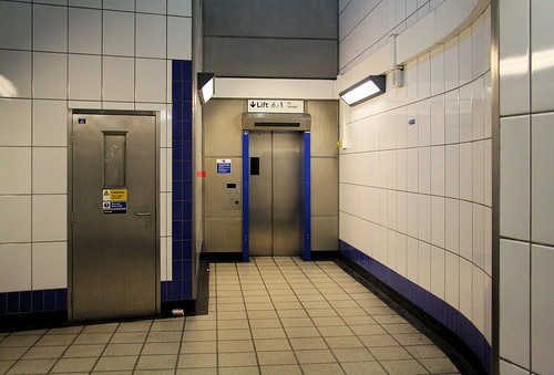 Walthamstow Central Underground station