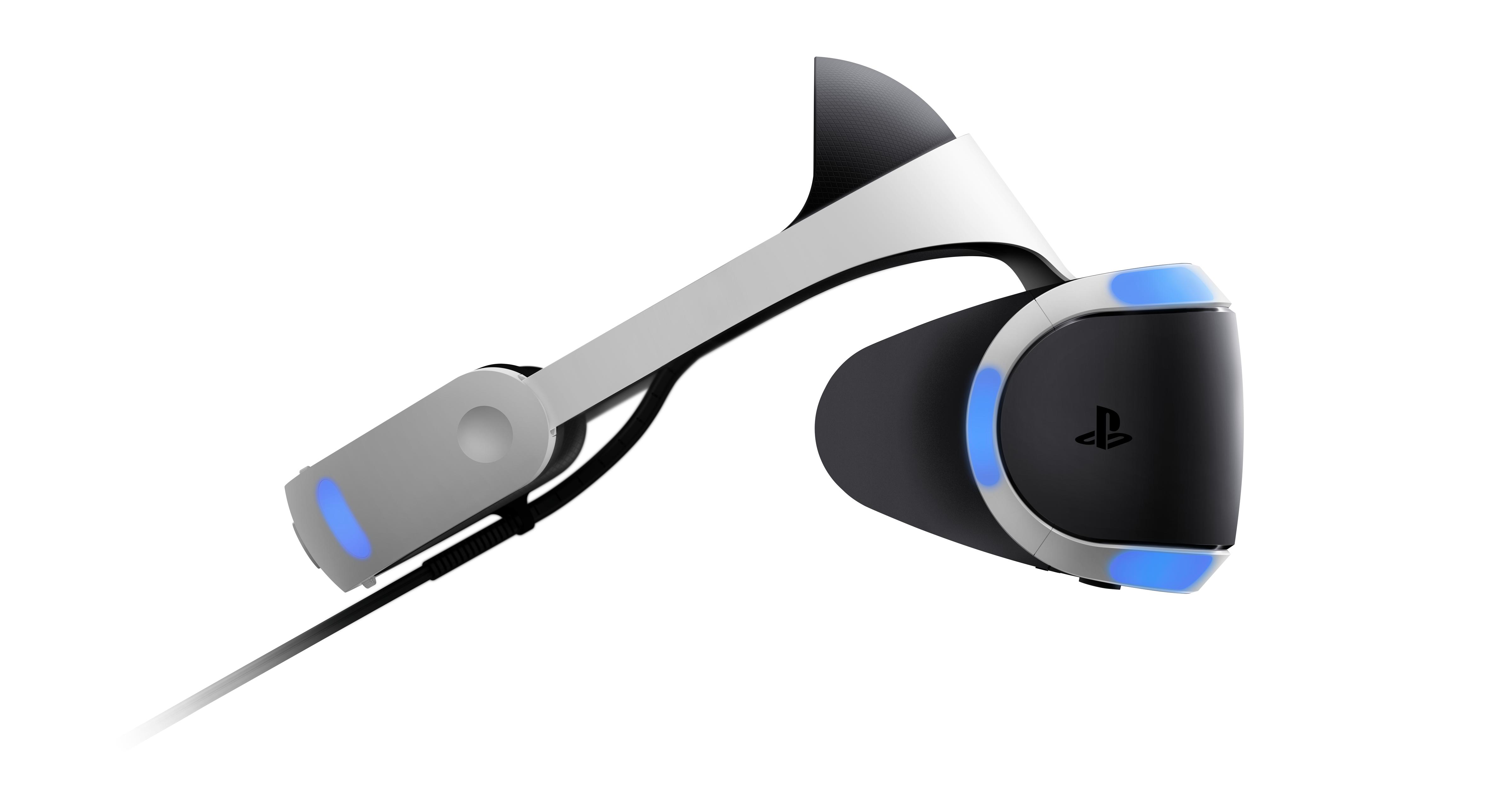 Gafas realidad best sale virtual compatibles ps4