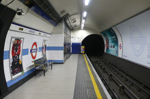 Green Park Underground station