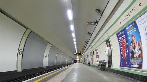 Highgate Underground station