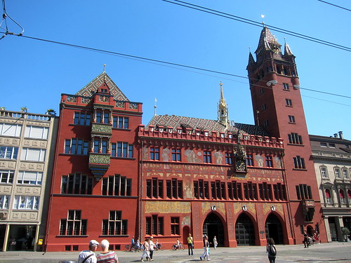 Basel Town Hall