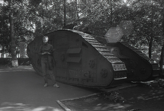 01 Архангк танк