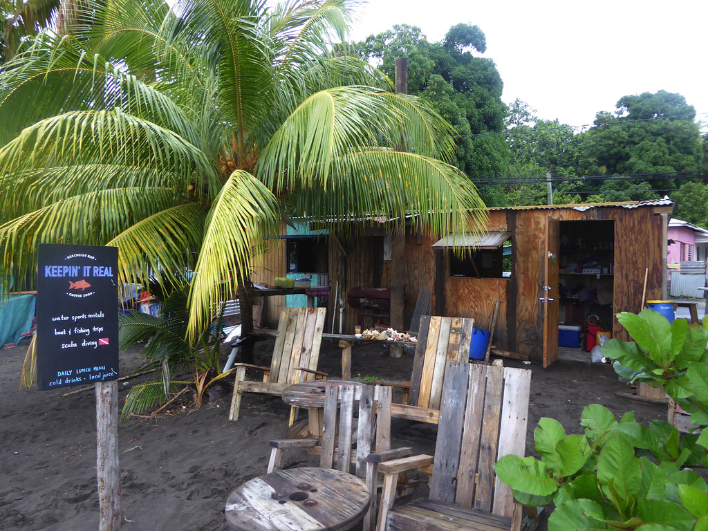  Georgina Ingham | Culinary Travels - A Shack Style Eatery in Dominica