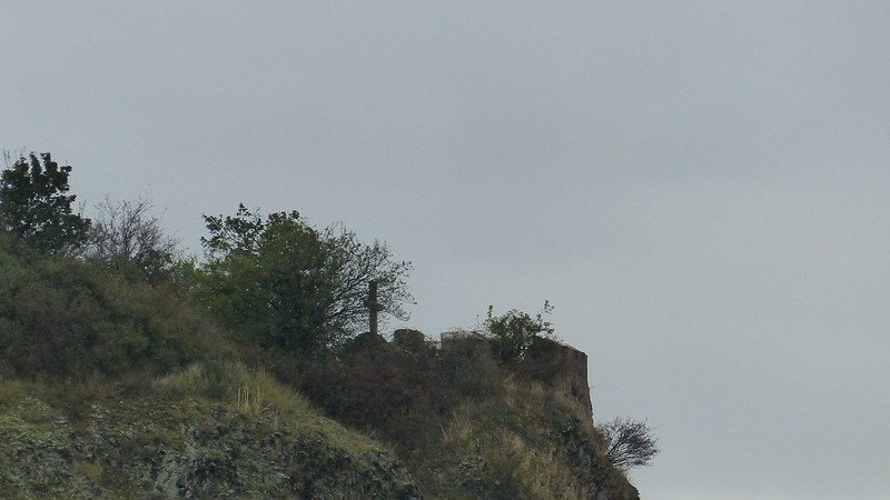 Die Bastei auf dem Rotenfels