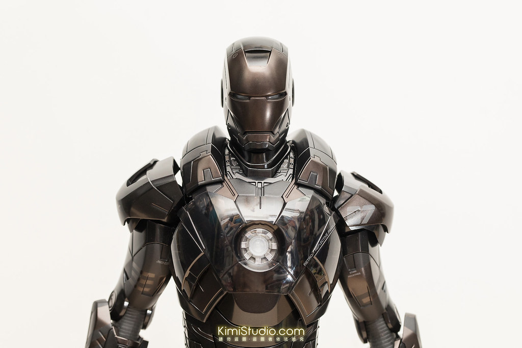 2016.09.30 CHOCOOLATE Iron Man Mark 7-007