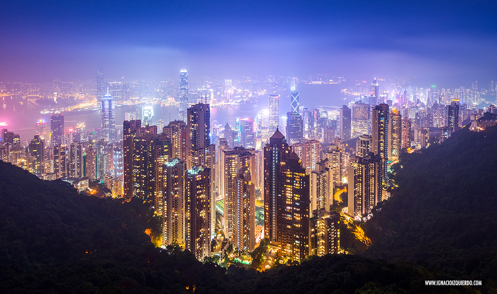 China 10 - Hong Kong