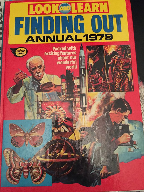 Finding Out Annual, 1979