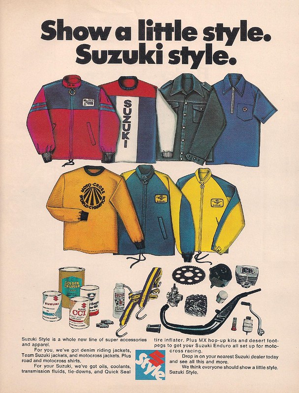 Suzuki style