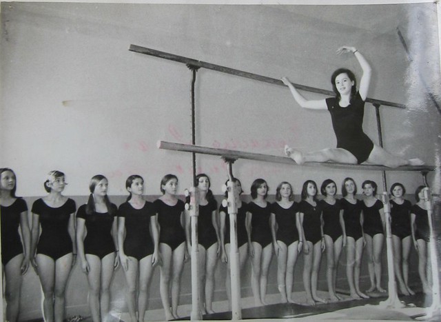 Zlatno doba užičke gimnastike