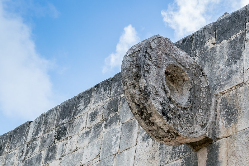Día 5. Chichén Itzá, Cenote Ik Kil, Ek Balam y Aldea Maya - Rumbo al Mundo Maya (2)