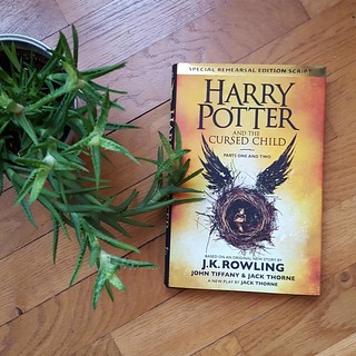 Harry Potter and the Cursed Child by J. K. Rowling