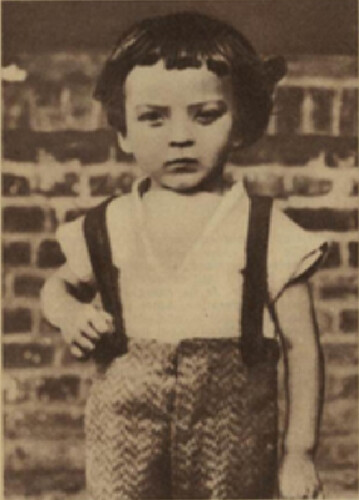 Frédéric Moyse -"le matador" bourreau de son fils de cinq ans - 1938  31277617555_0888bbc749