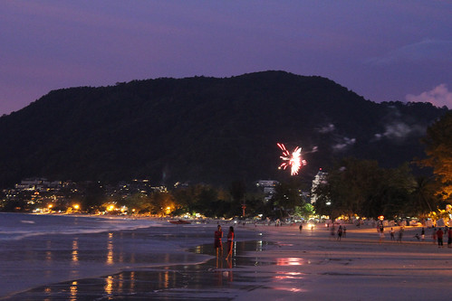 Patong Beach, Thailand
