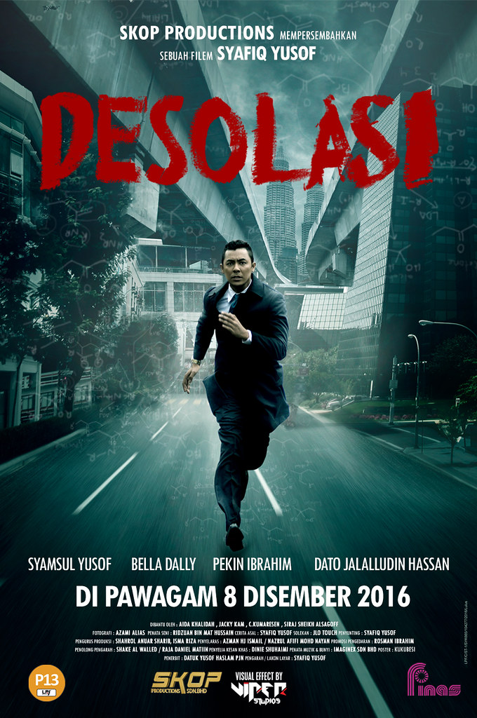 Desolasi - Poster