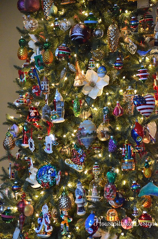 Christmas tree-ornaments-Radko-Housepitality Designs
