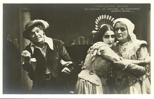 I promessi sposi (1922)