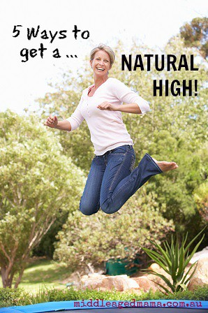 5 ways to get a natural high