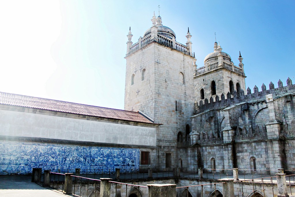Roteiro do Porto: da Baixa Portuense ao Centro Histórico - Sé