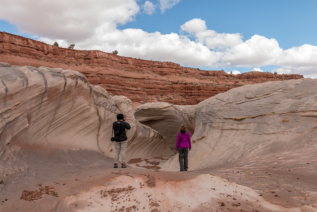 Nautilus Eingang, Utah (1 von 1)