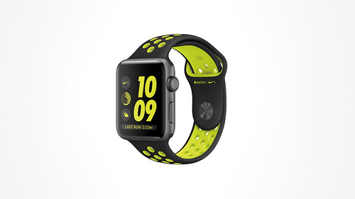 Nike Plus Apple Watch