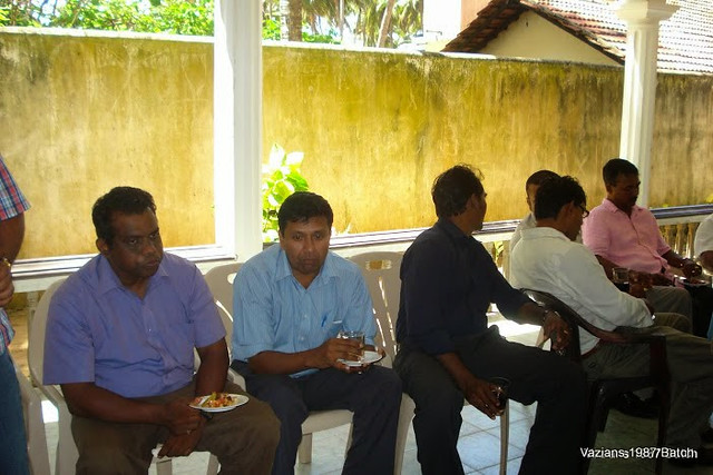 President's Lunch 2011