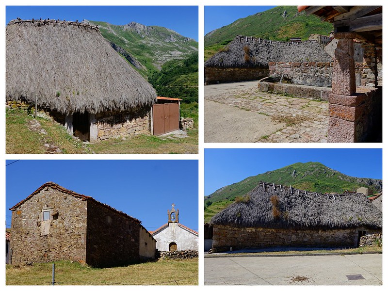 Recorriendo Asturias: coche, senderismo y canoa - Blogs of Spain - SOMIEDO: LA PERAL Y VALLE DEL LAGO A LAGO DEL VALLE (Ruta a pie). (15)