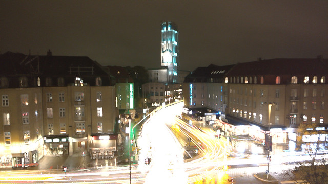 Aarhus by Night