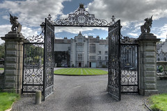 Kilruddery Gardens - Ireland