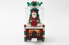 LEGO Seasonal Snowglobe (40223)