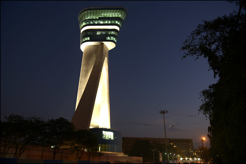 Air Traffic Control Tower, Mumbai Airport