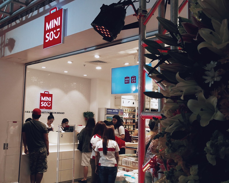 Miniso Manila Store SM San Lazaro 