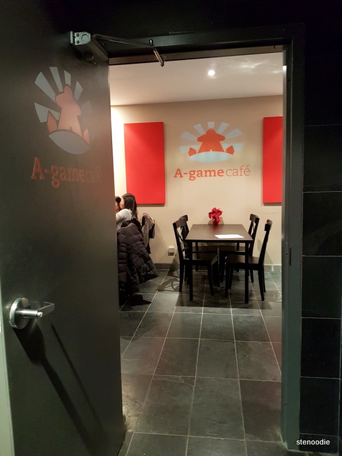 A-Game Café