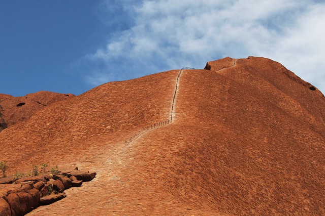 rock hike