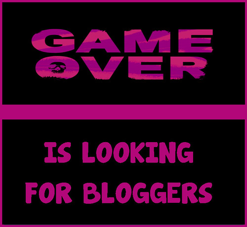Game Over Blogger Ad