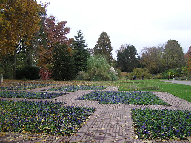 Köln Botanical Garden