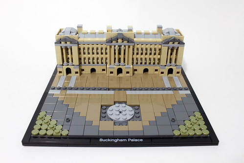 LEGO Architecture Buckingham Palace (21029)