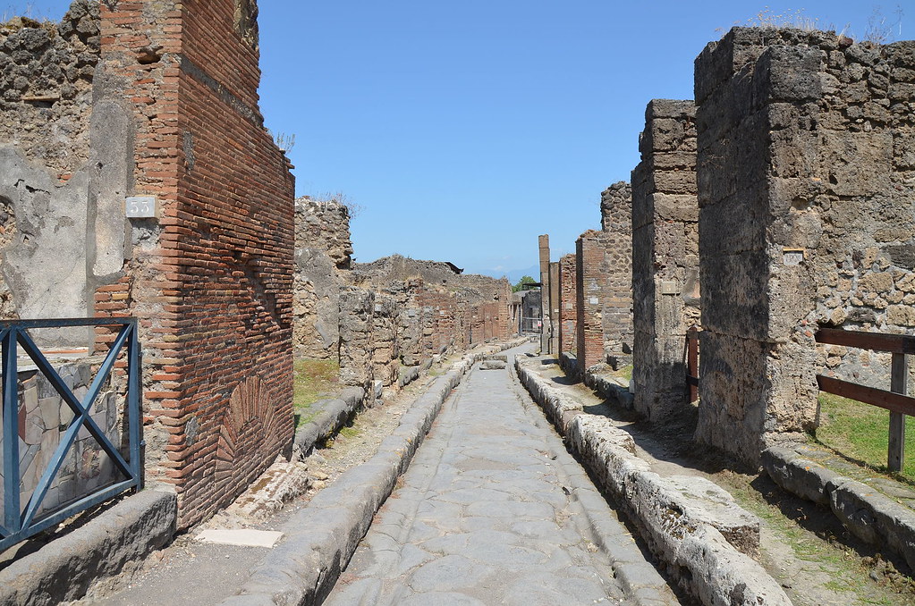 Pompeijin eroottiset päivät