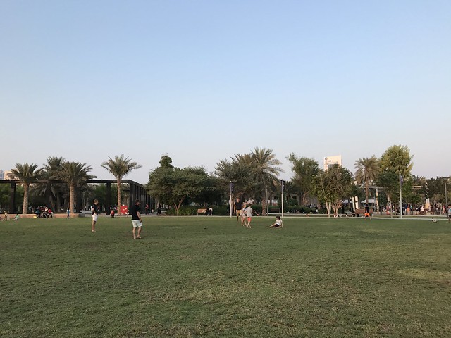 Ripe Market at Umm Al Emarat Park, Abu Dhabi