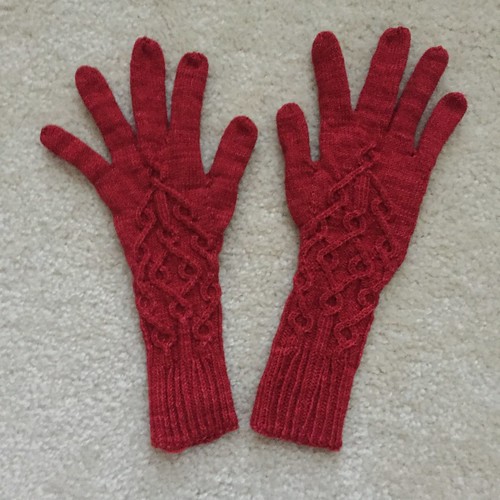 Three oaks gloves