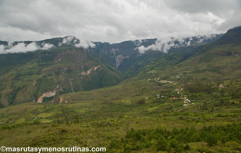 De Cocachimba a Chachapoyas pasando por el Cañón del Sonche - Por el norte de PERÚ. De los glaciares a la selva (7)