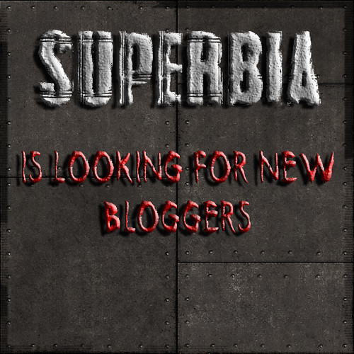 SuPerBia LOOkinG New BLoGGerS
