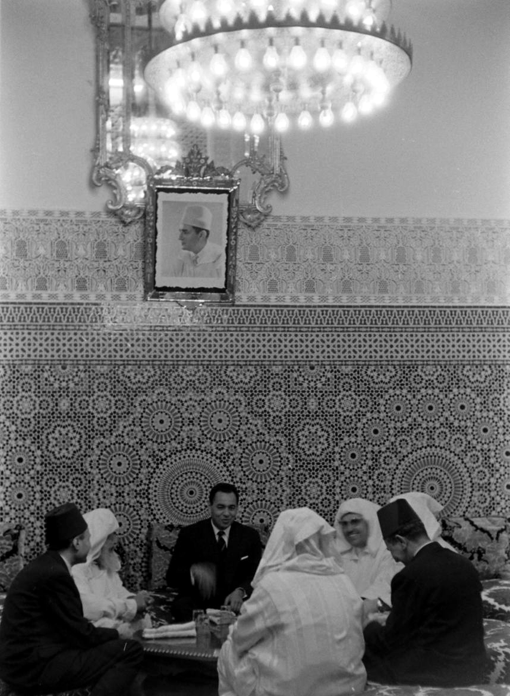 Création du Maroc indépendant - Mars 1956 30954166371_f3a4ef45b8_o