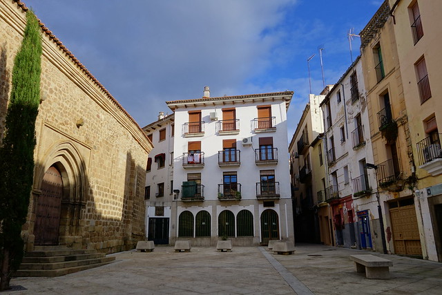Escapada cacereña (I). Plasencia, Ciudad Romana de Cáparra y Granadilla. - Recorriendo Extremadura. Mis rutas por Cáceres y Badajoz (32)