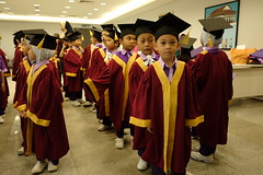 Qeeb's Preschool Graduation Day