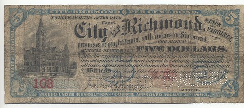 1893 Richmond obv
